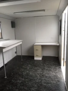Haulmark Jobsite Cargo Trailer Interior Picture