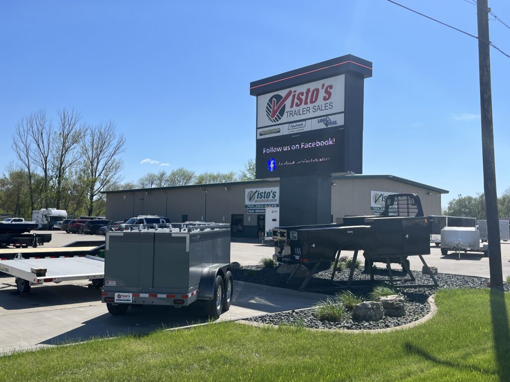 Visto's Trailer Sales - Street View