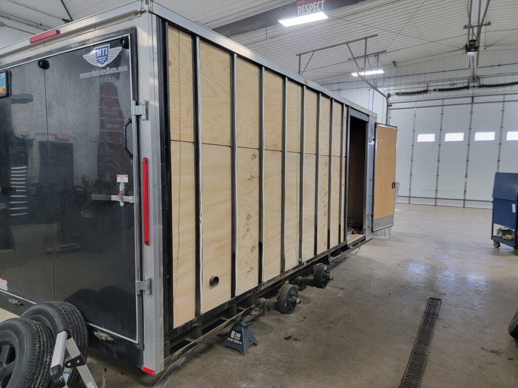 Sheet Work Replacement