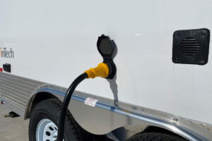 50amp Shore Cord - Fiber Trailer