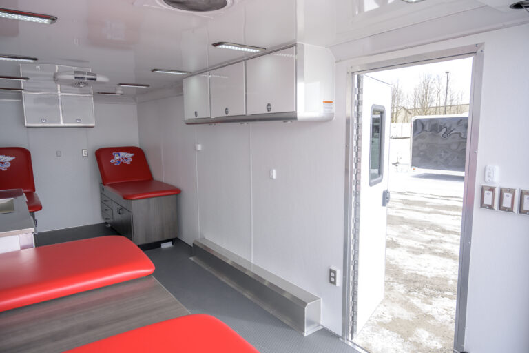 ATC Medical Trailer - 219915 - 10