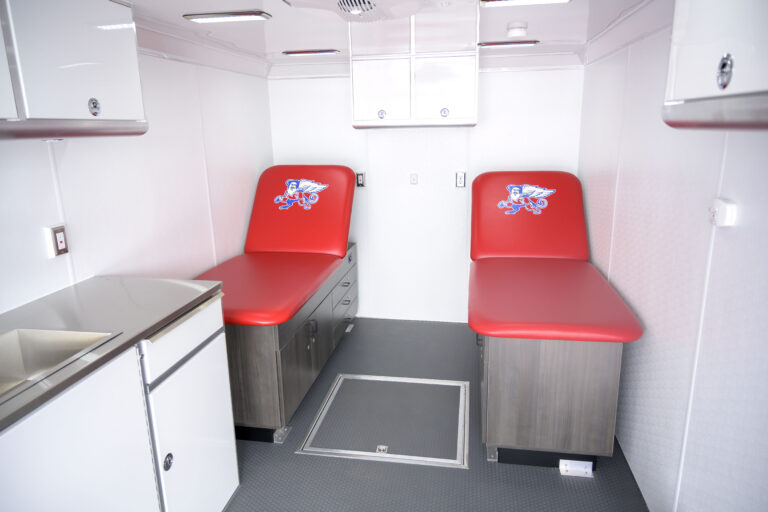 ATC Medical Trailer - 219915 - 2