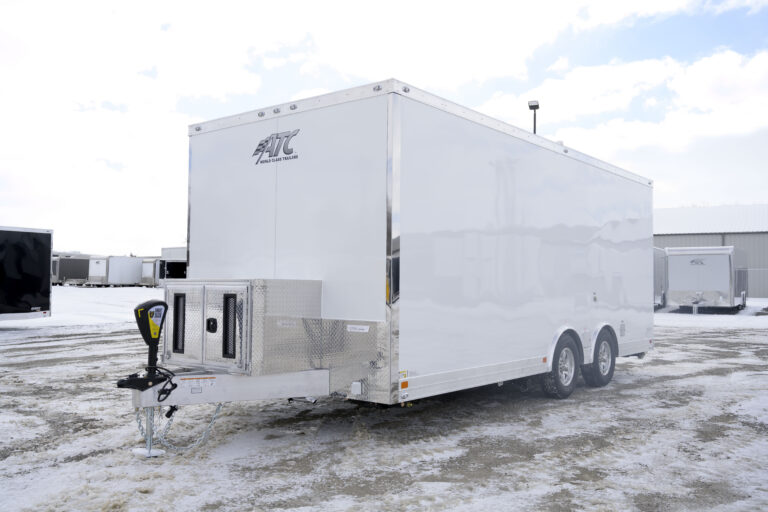ATC Medical Trailer - 219915 - 3