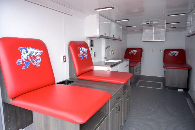 ATC Medical Trailer - 219915 - 4