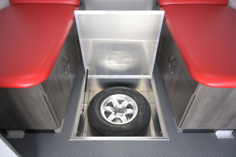 ATC Medical Trailer - 219915 - 6