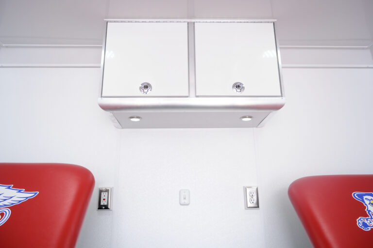 ATC Medical Trailer - 219915 - 7