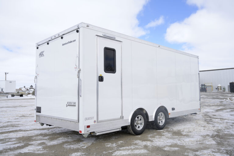 ATC Medical Trailer - 219915