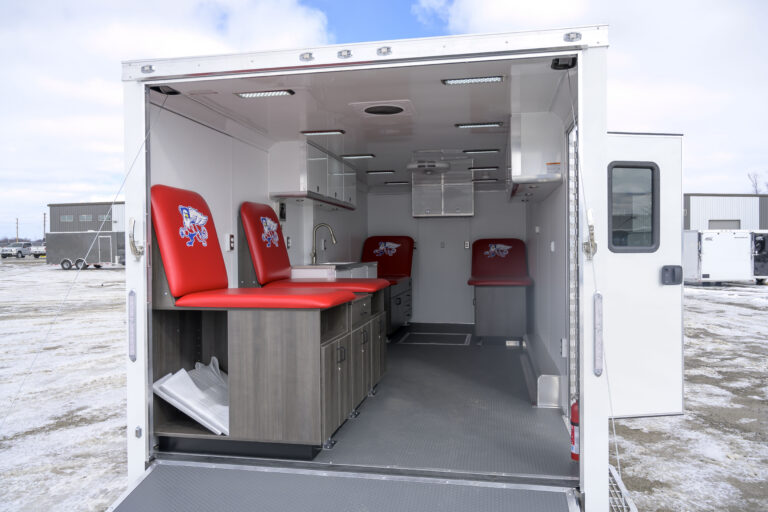 ATC Medical Trailer - 219915 - 8