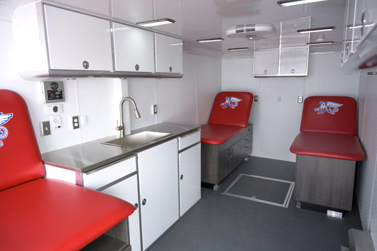 ATC Medical Trailer - 219915 - 9