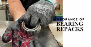 Blog - Bearing Repacking