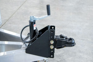 Coupler - 8'x12' Fiber Trailer