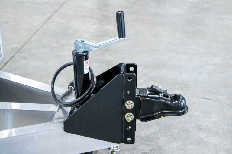 Coupler - 8'x12' Fiber Trailer