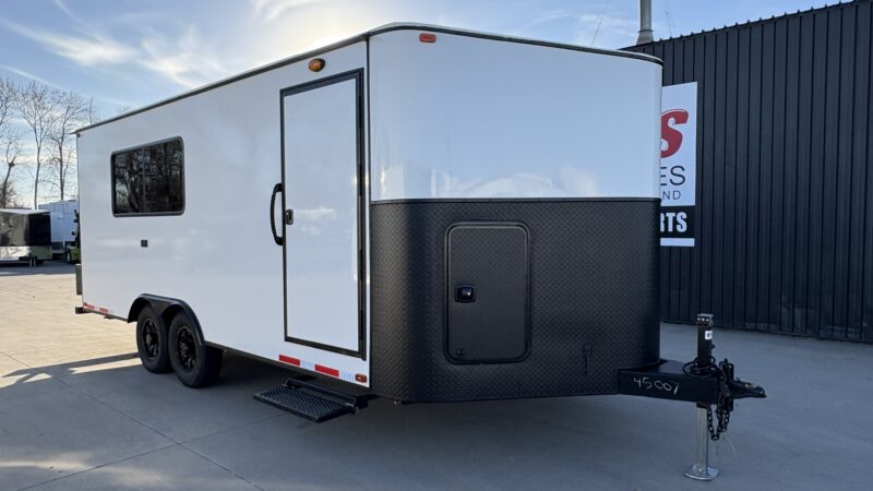 Mobile Office Trailer - 19'