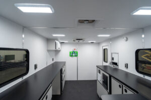 LED Interior Lights - 8'x12'