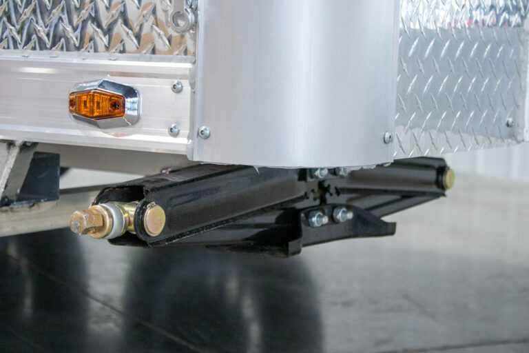 Stabilizer Jacks - 8'x12' Fiber Trailer