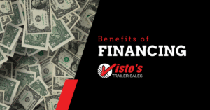 Visto's Blog - Benefits of FInancing Cover Photo