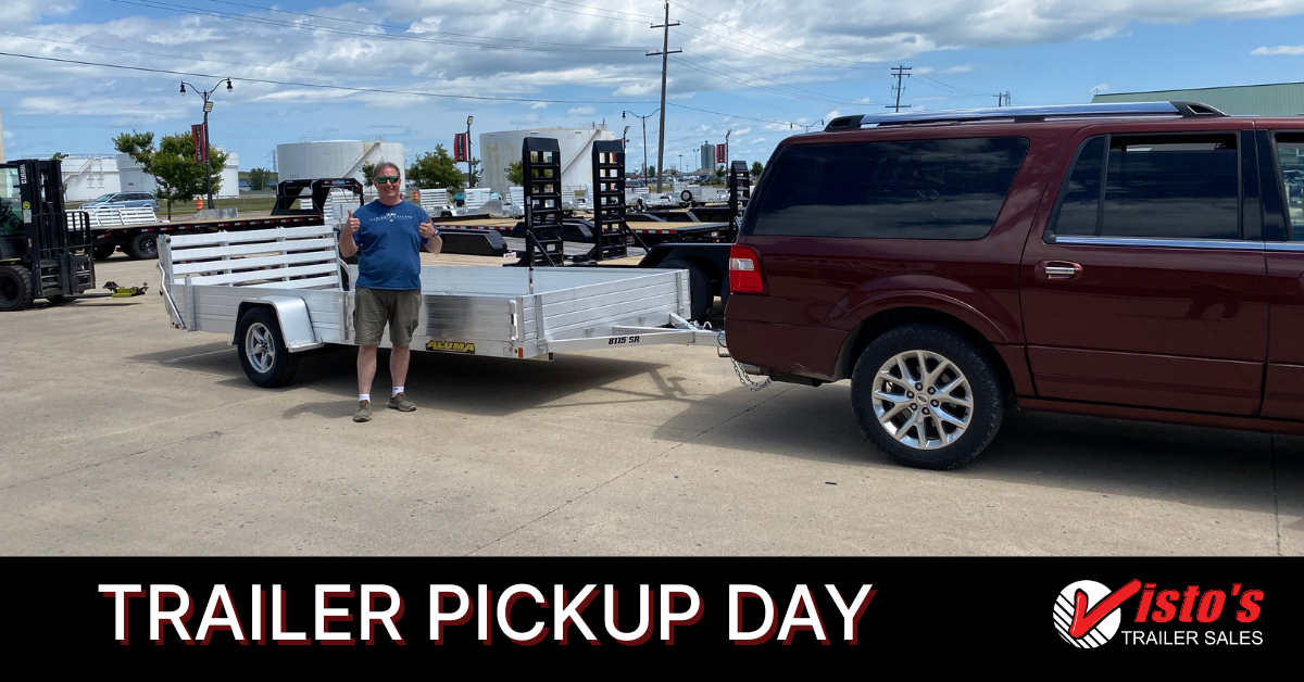 Read more about the article New Trailer Pick Up Day – What to Know