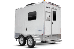 inTech 6'x10' Fiber Splicing Trailer - 13