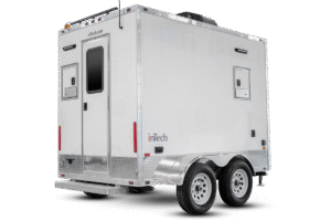 inTech 6'x10' Fiber Splicing Trailer - 15
