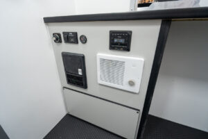 inTech 6'x10' Fiber Splicing Trailer - 6