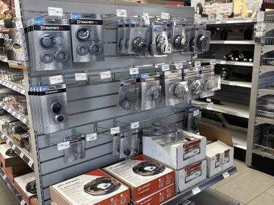 Brake Assembly Parts at Visto's