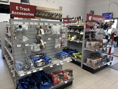 E-Track - Parts at Visto's