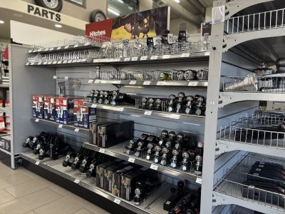 Hitches - Parts at Visto's