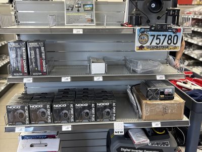 Power Center Parts at Visto's