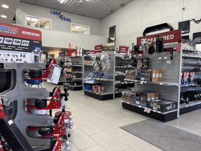 Shocker Hitches at Visto's