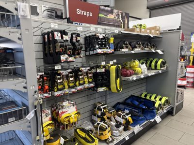 Straps - Parts at Visto's